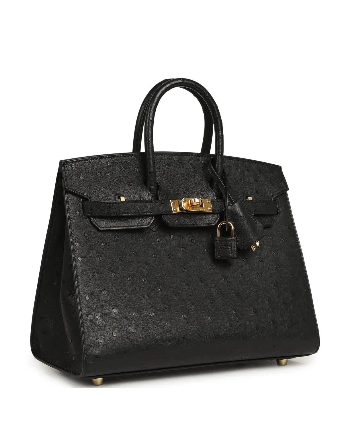 Hermès Birkin Sellier 25, Noir