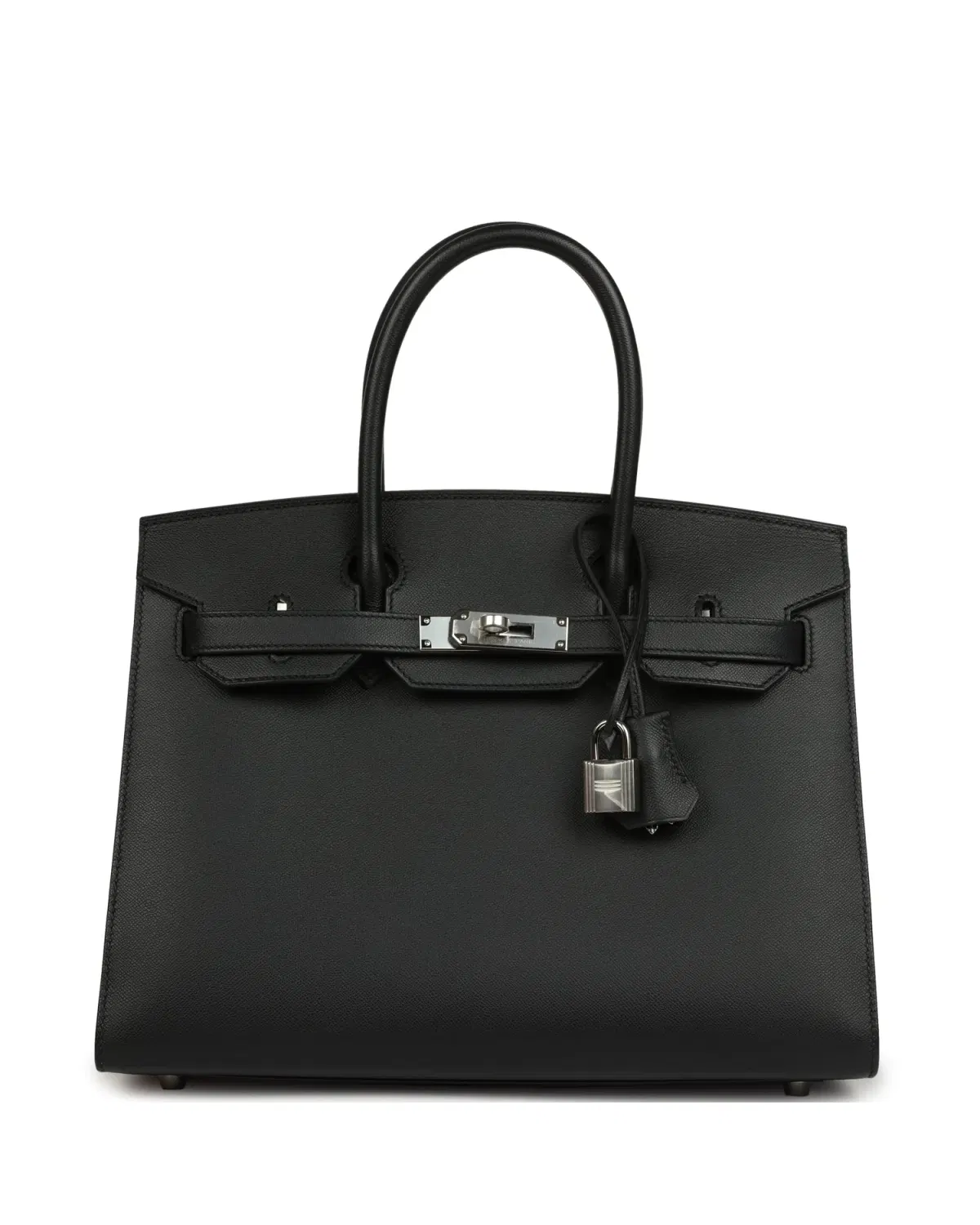 Hermès Birkin Sellier 30, Noir