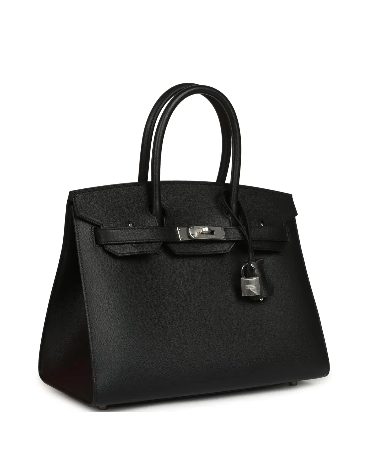Hermès Birkin Sellier 30, Noir