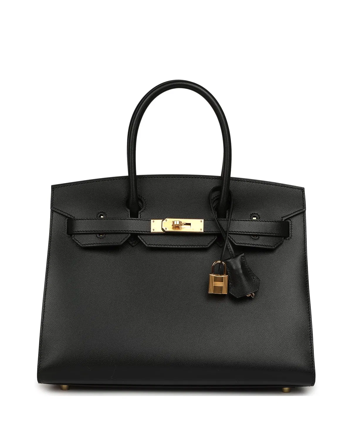 Hermès Birkin Sellier 30, Noir