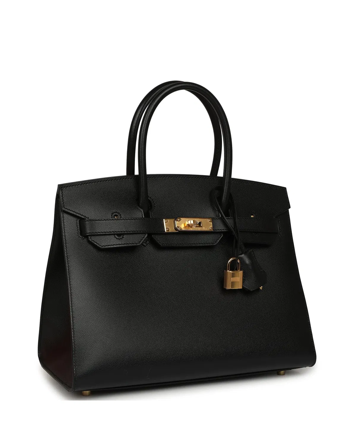 Hermès Birkin Sellier 30, Noir