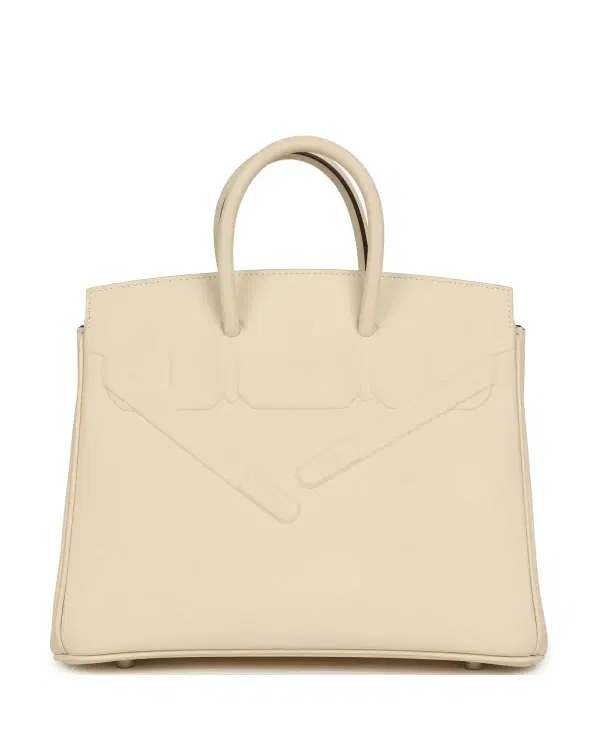 Hermès Birkin Shadow 25, Nata