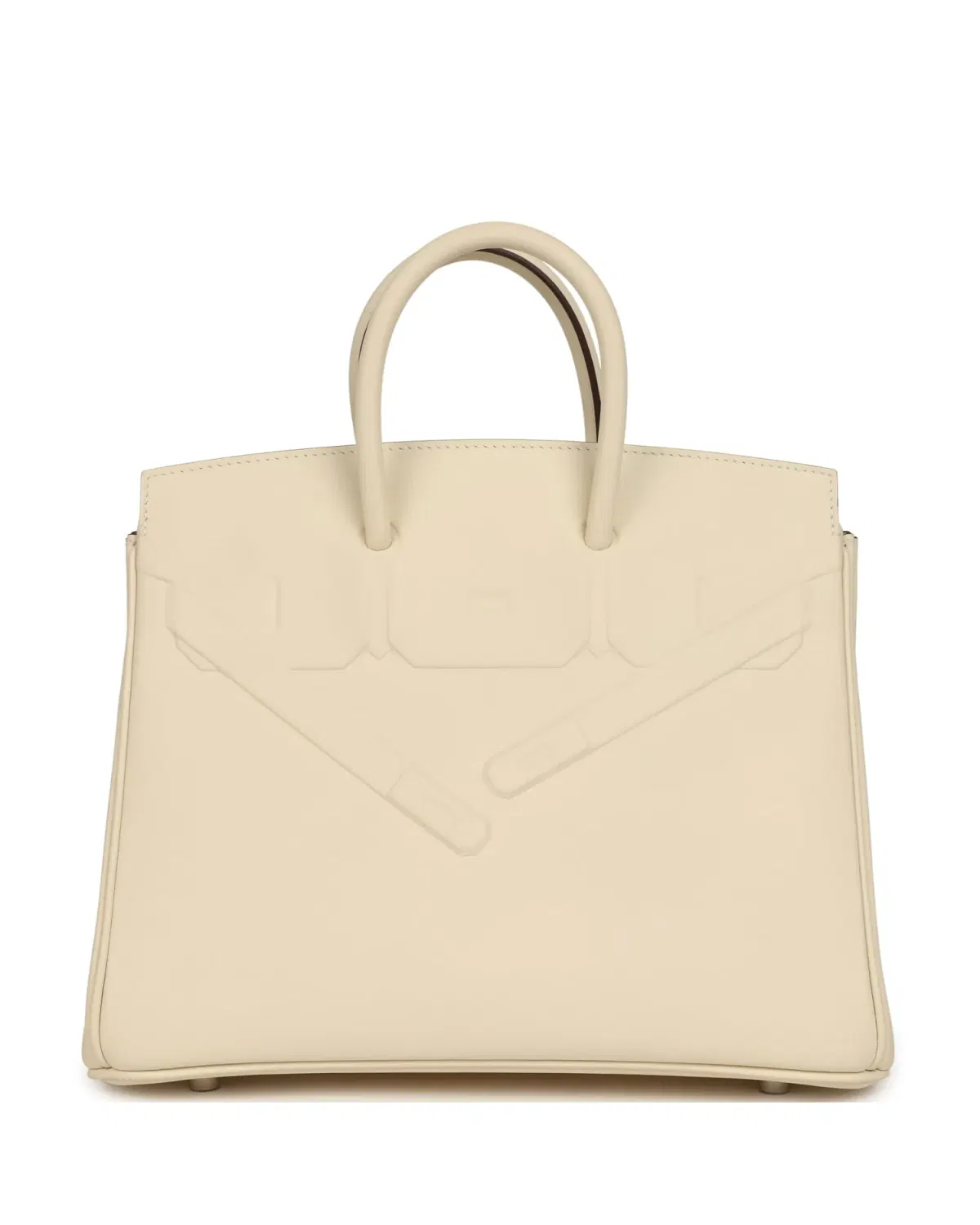 Hermès Birkin Shadow 25, Nata