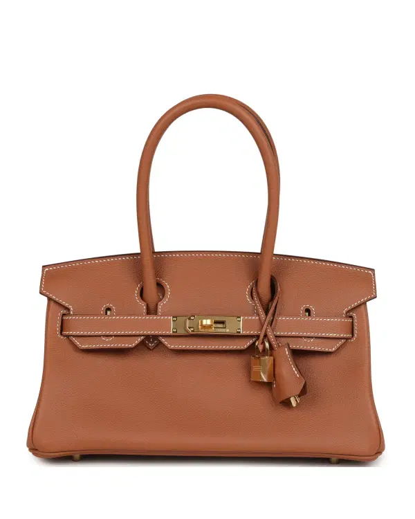 Hermès Birkin Shoulder Light 29, Gold