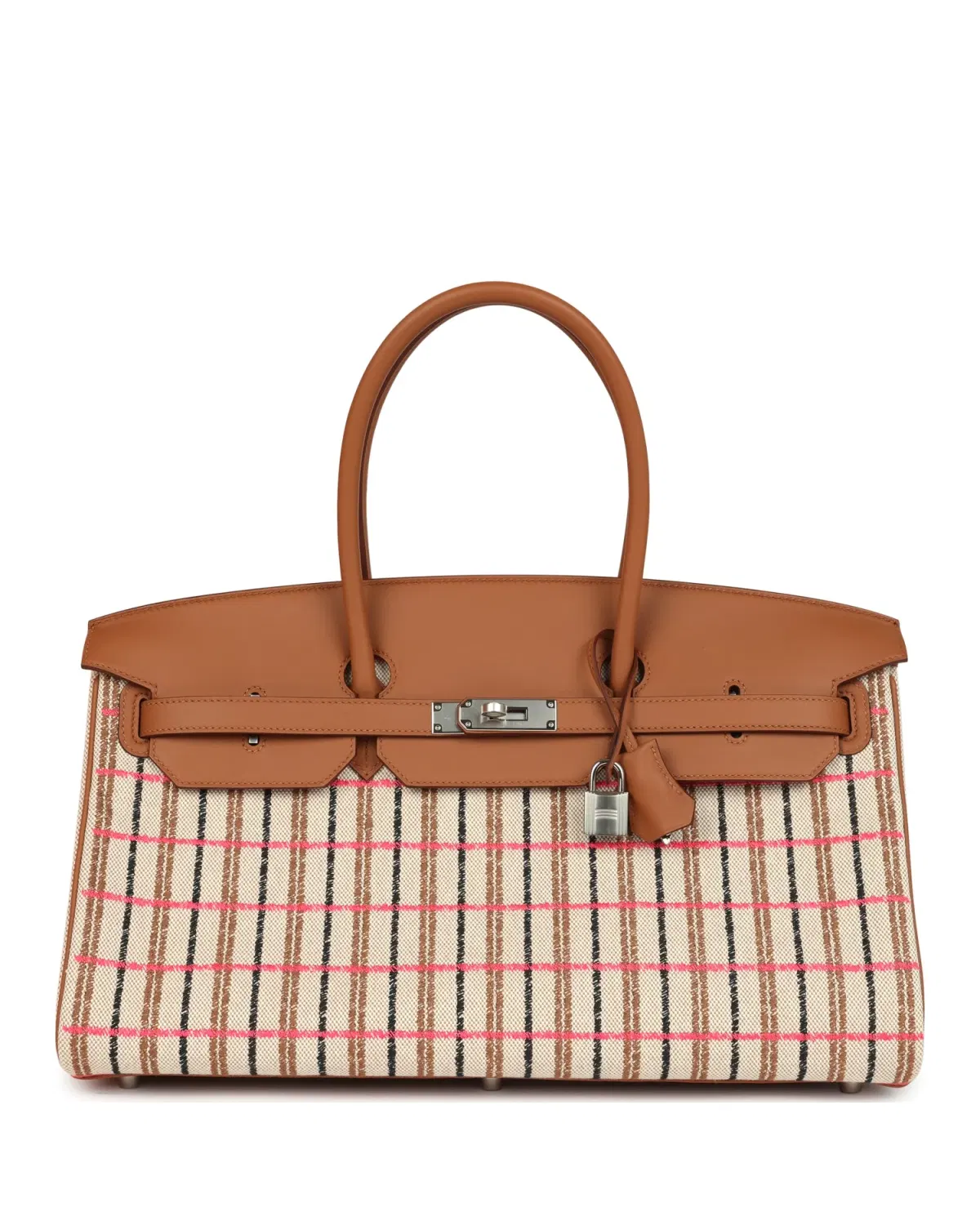 Hermès Birkin Shoulder Light 39, Multicolor / Gold