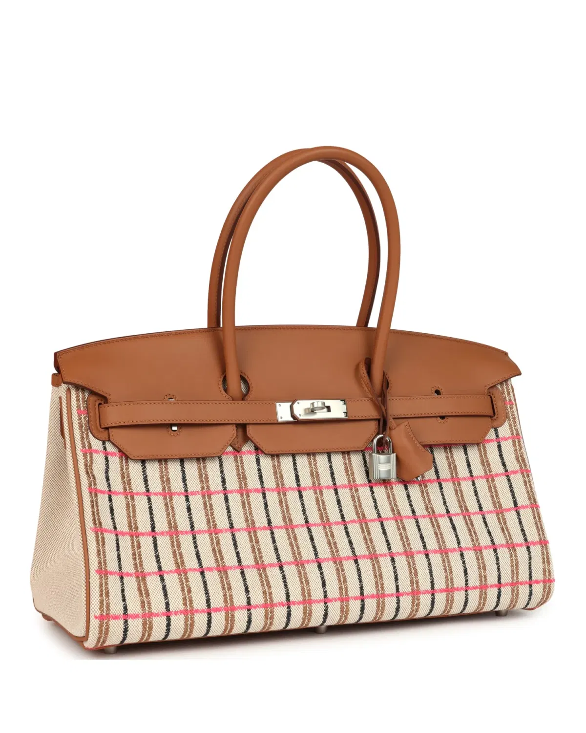 Hermès Birkin Shoulder Light 39, Multicolor / Gold
