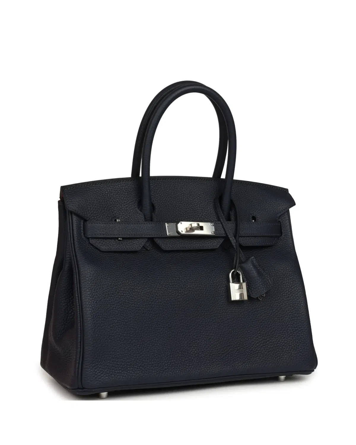 Hermès Birkin Verso 30, Bleu Nuit