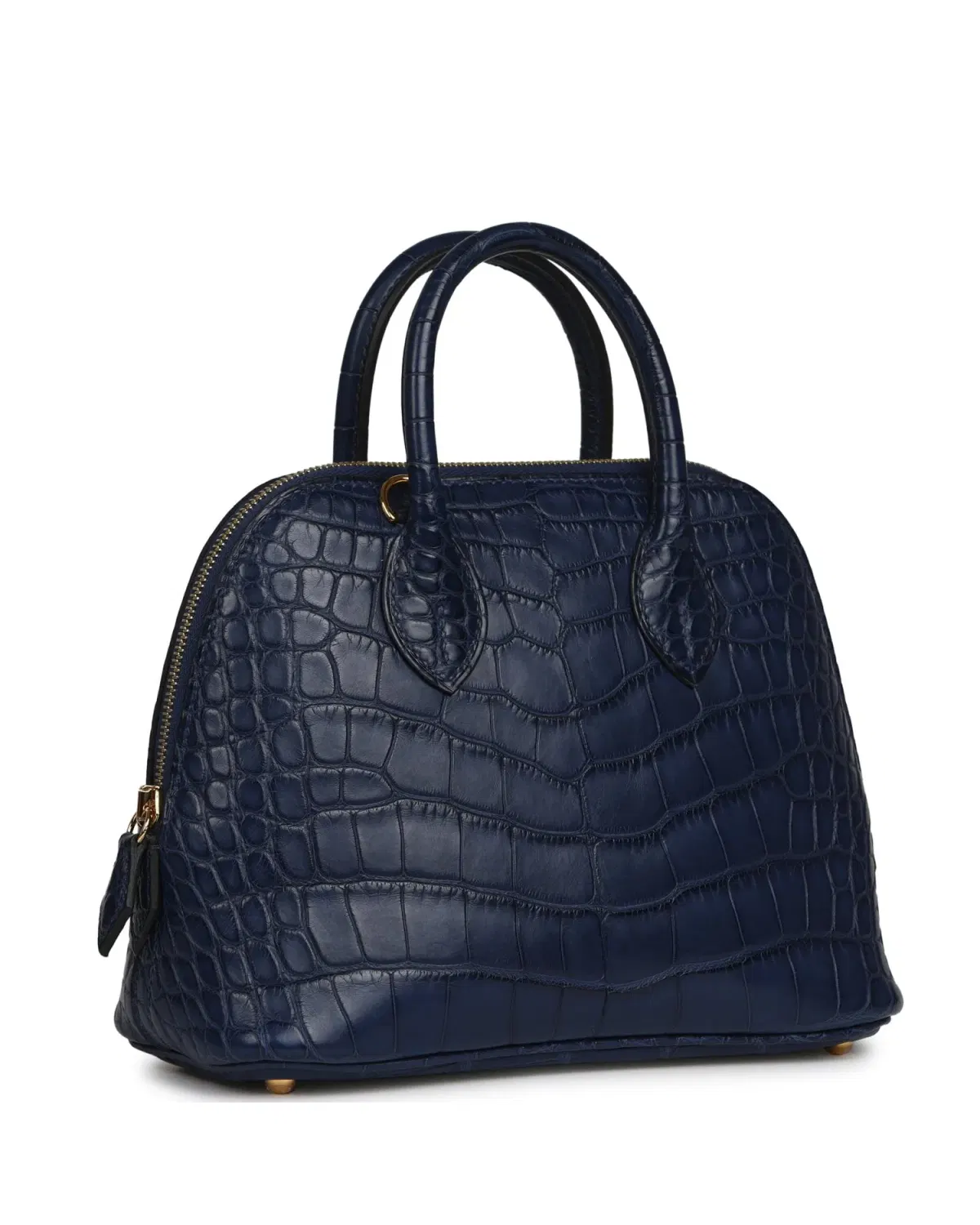 Hermès Bolide 1923 Mini, Bleu Saphir