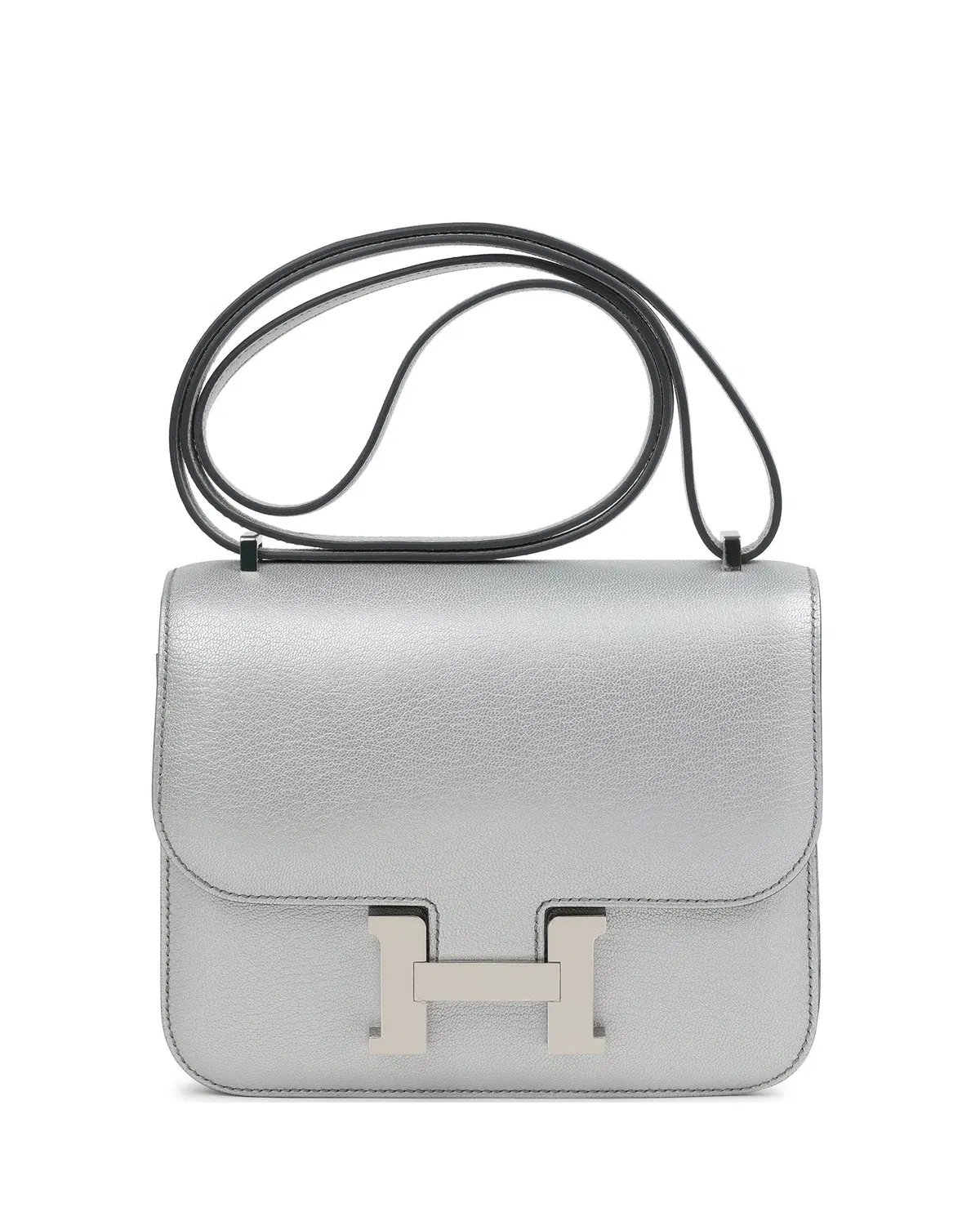 Hermès Constance 18, Argent