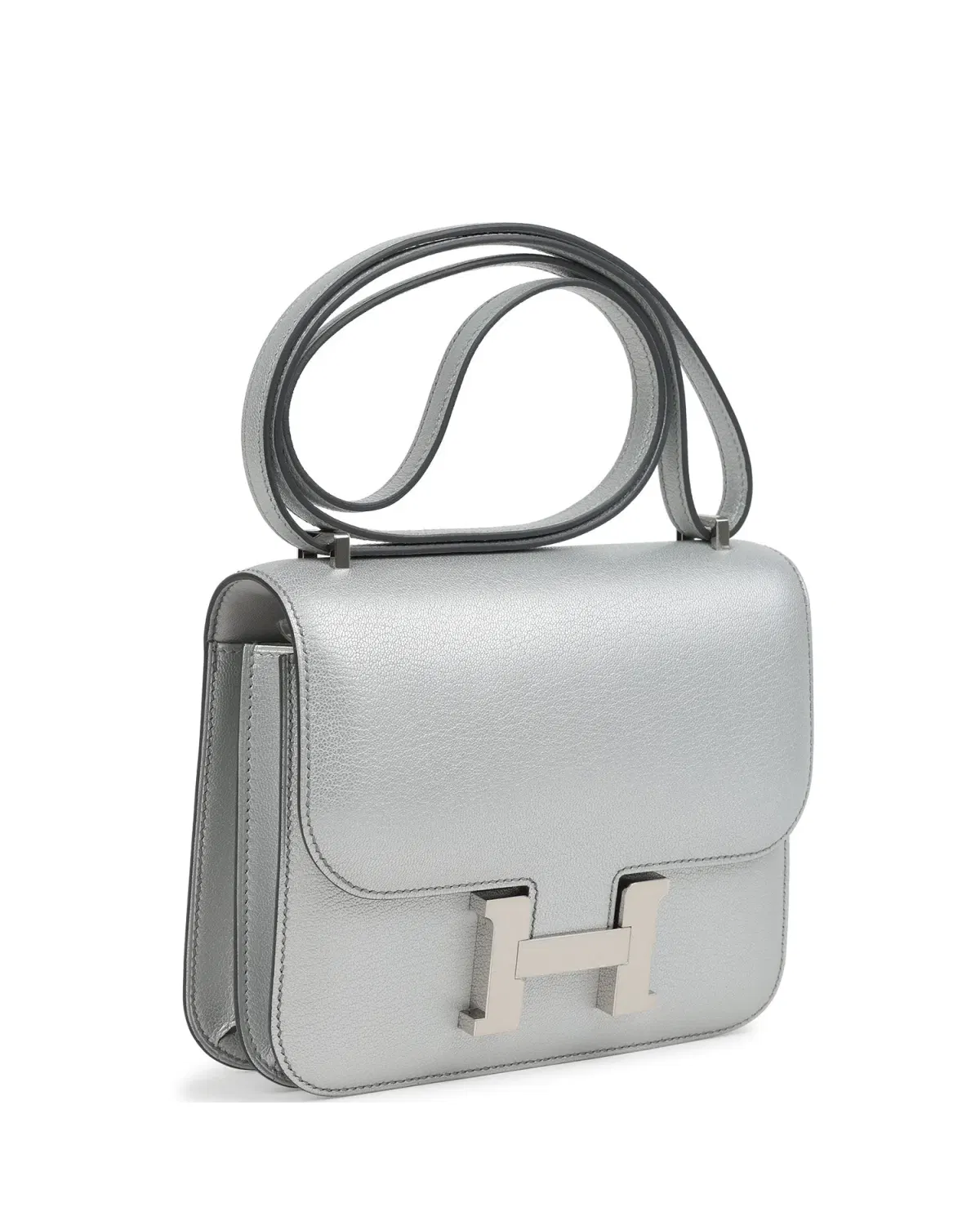 Hermès Constance 18, Argent