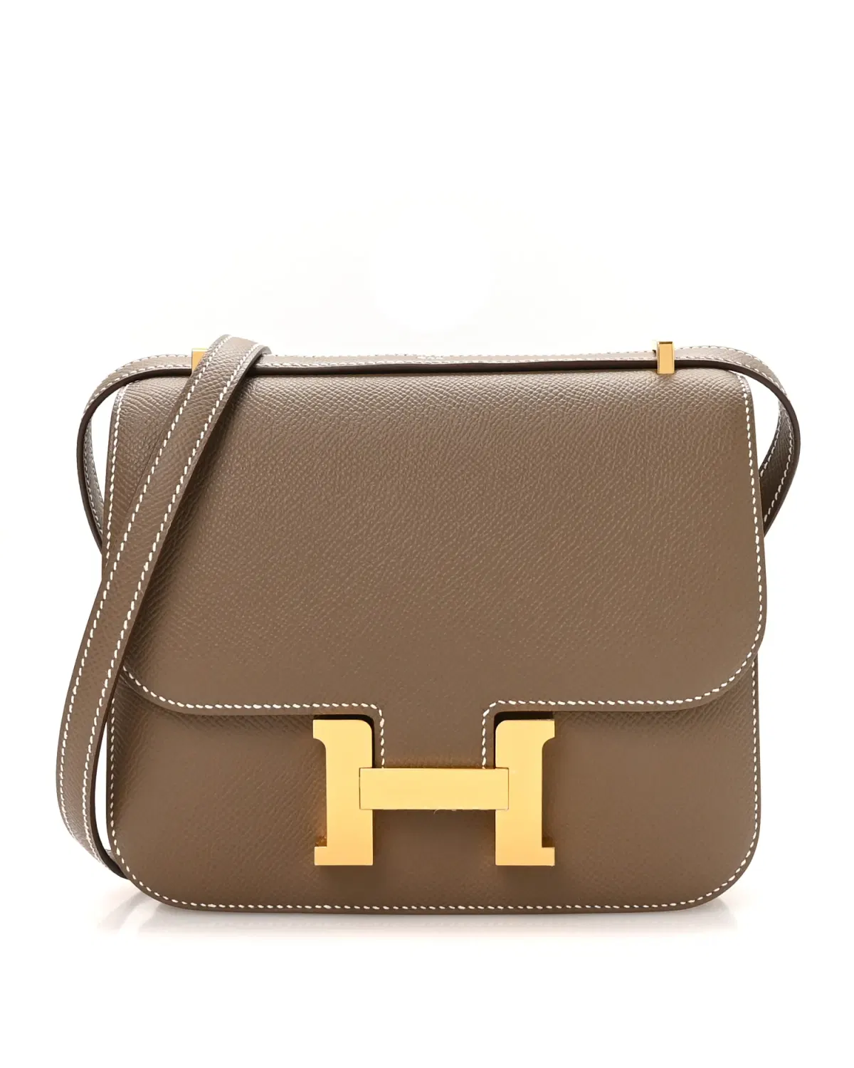 Hermès Constance 18, Étoupe