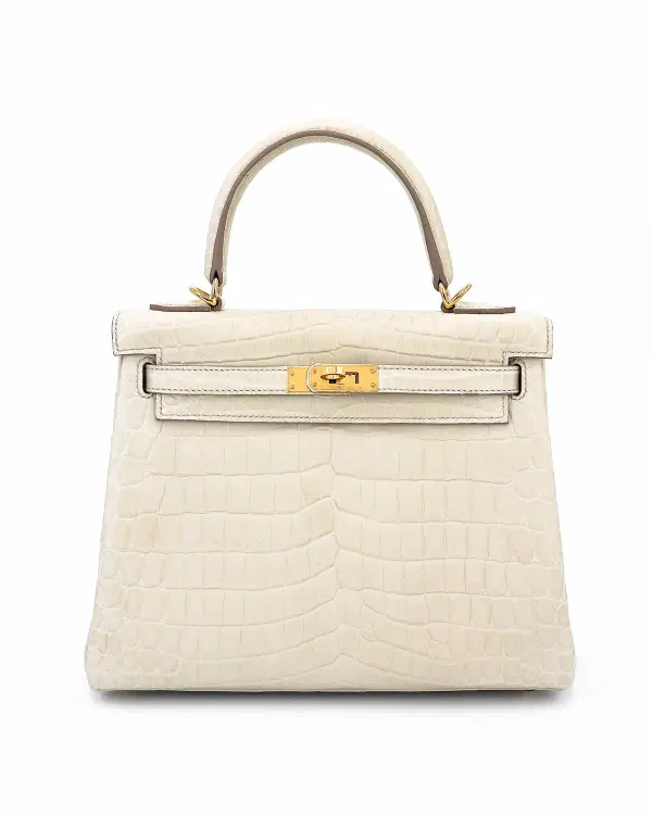 Hermès Kelly 25, Béton