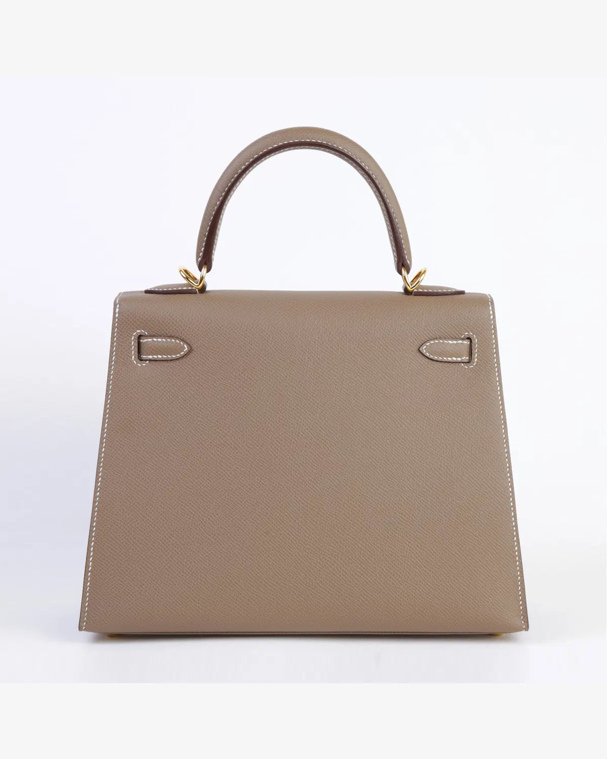 Hermès Kelly 25, Etoupe