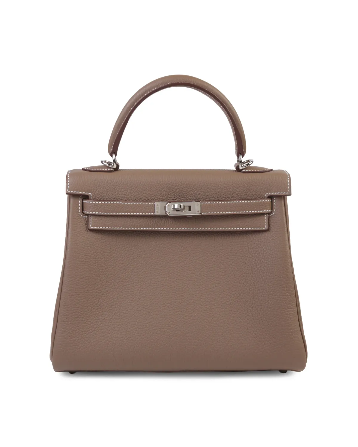 Hermès Kelly 25, Étoupe