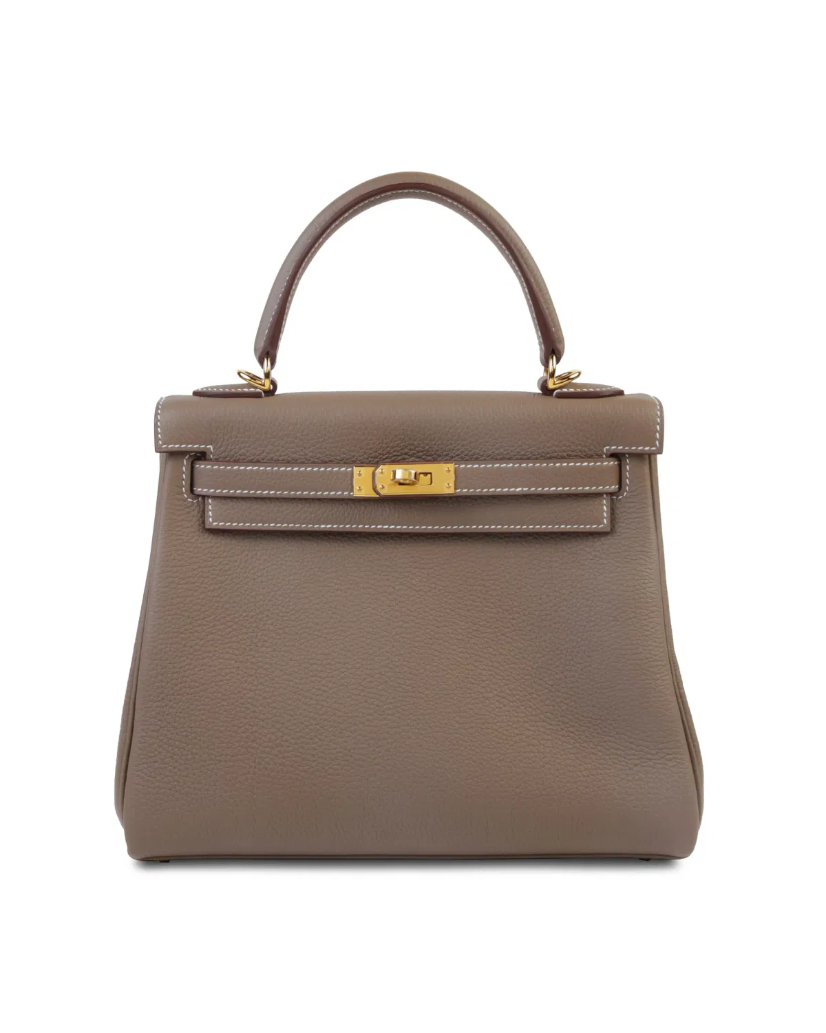Hermès Kelly 25, Étoupe