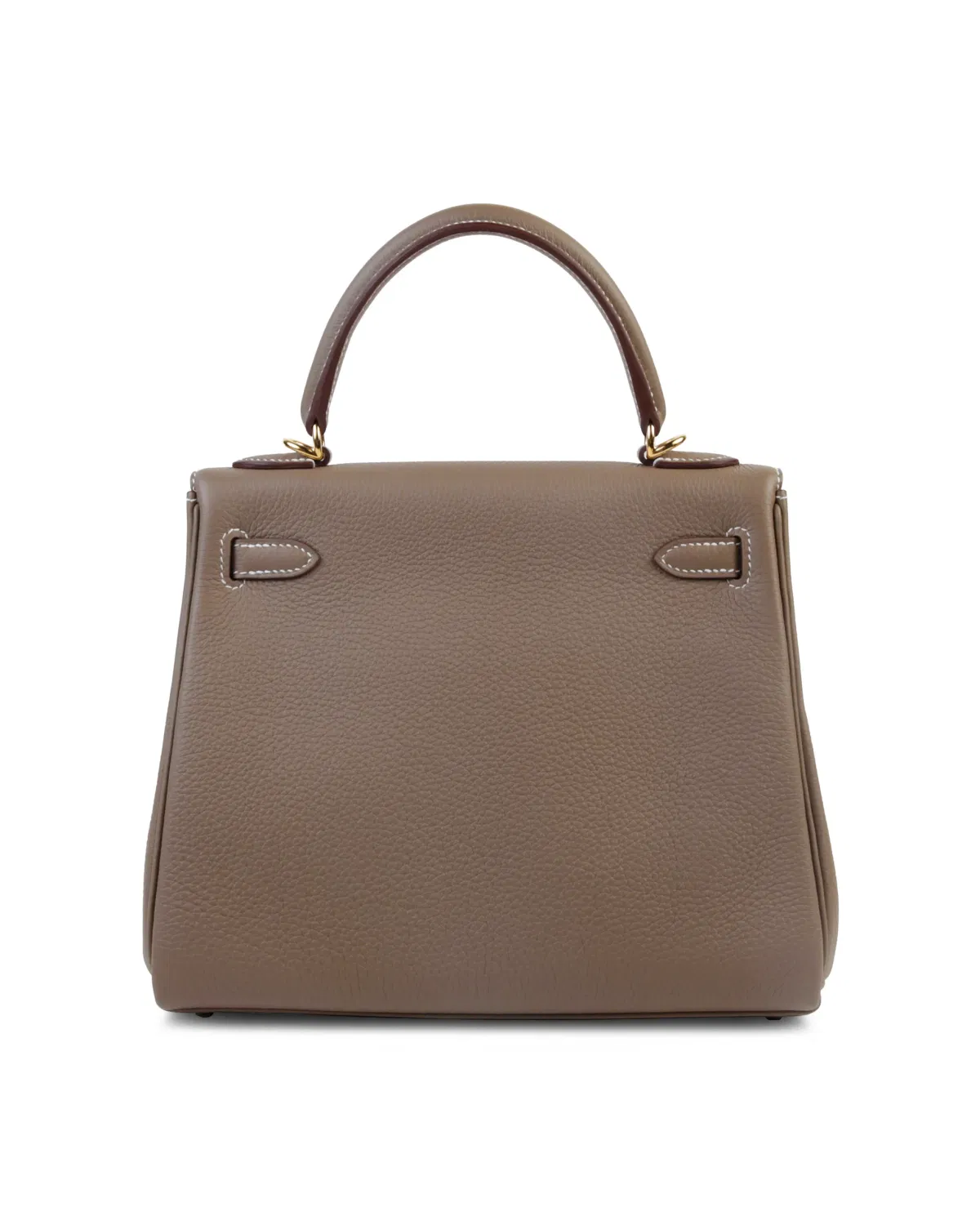 Hermès Kelly 25, Étoupe