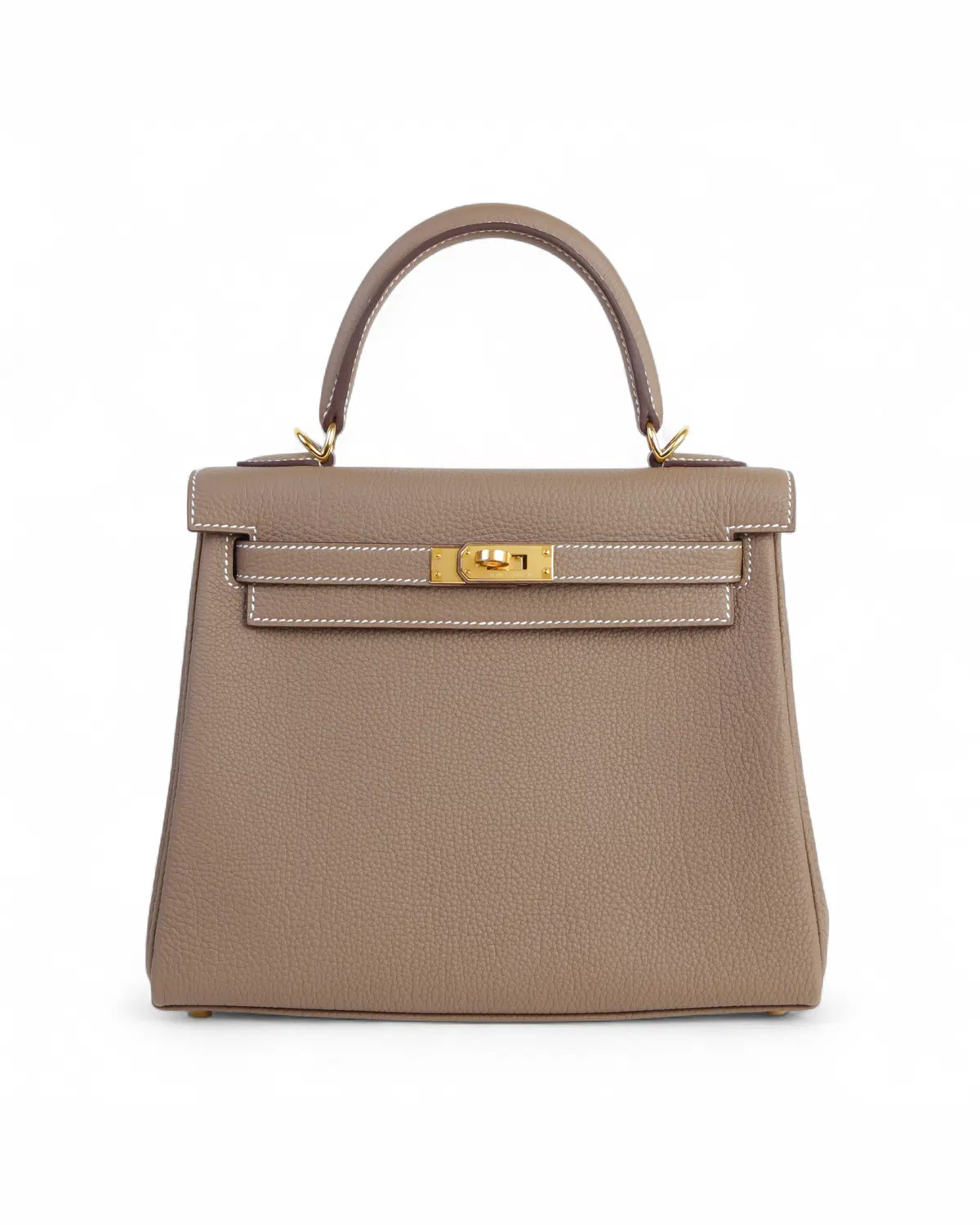 Hermès Kelly 25, Etoupe