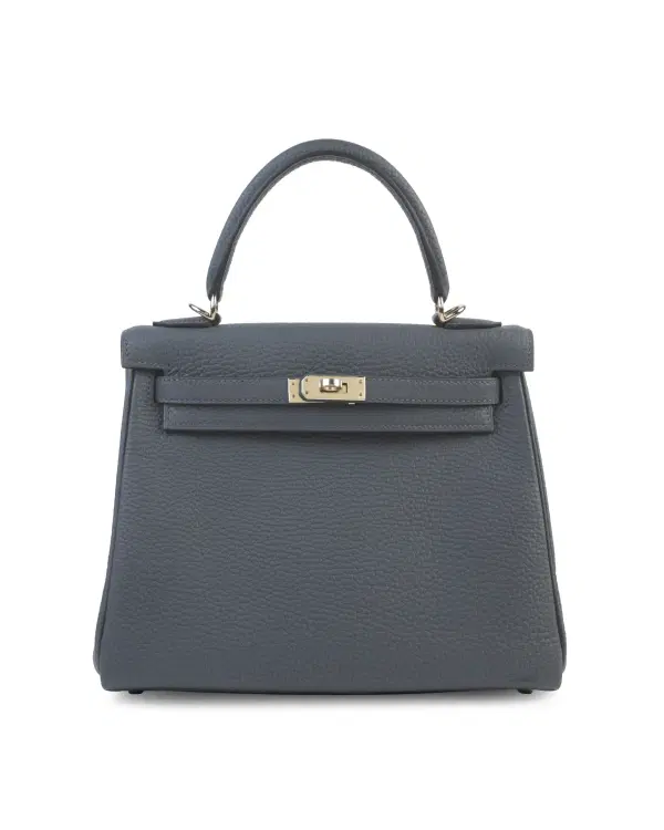 Hermès Kelly 25, Gris Misty