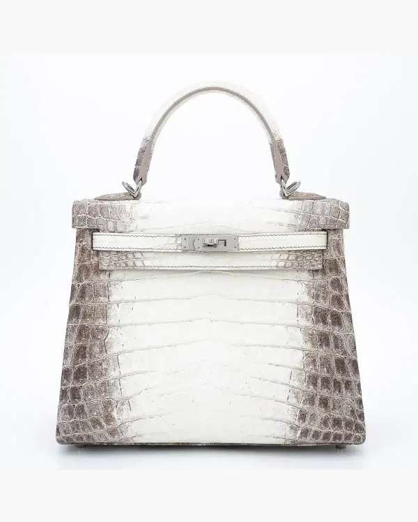 Hermès Kelly 25, Himalaya