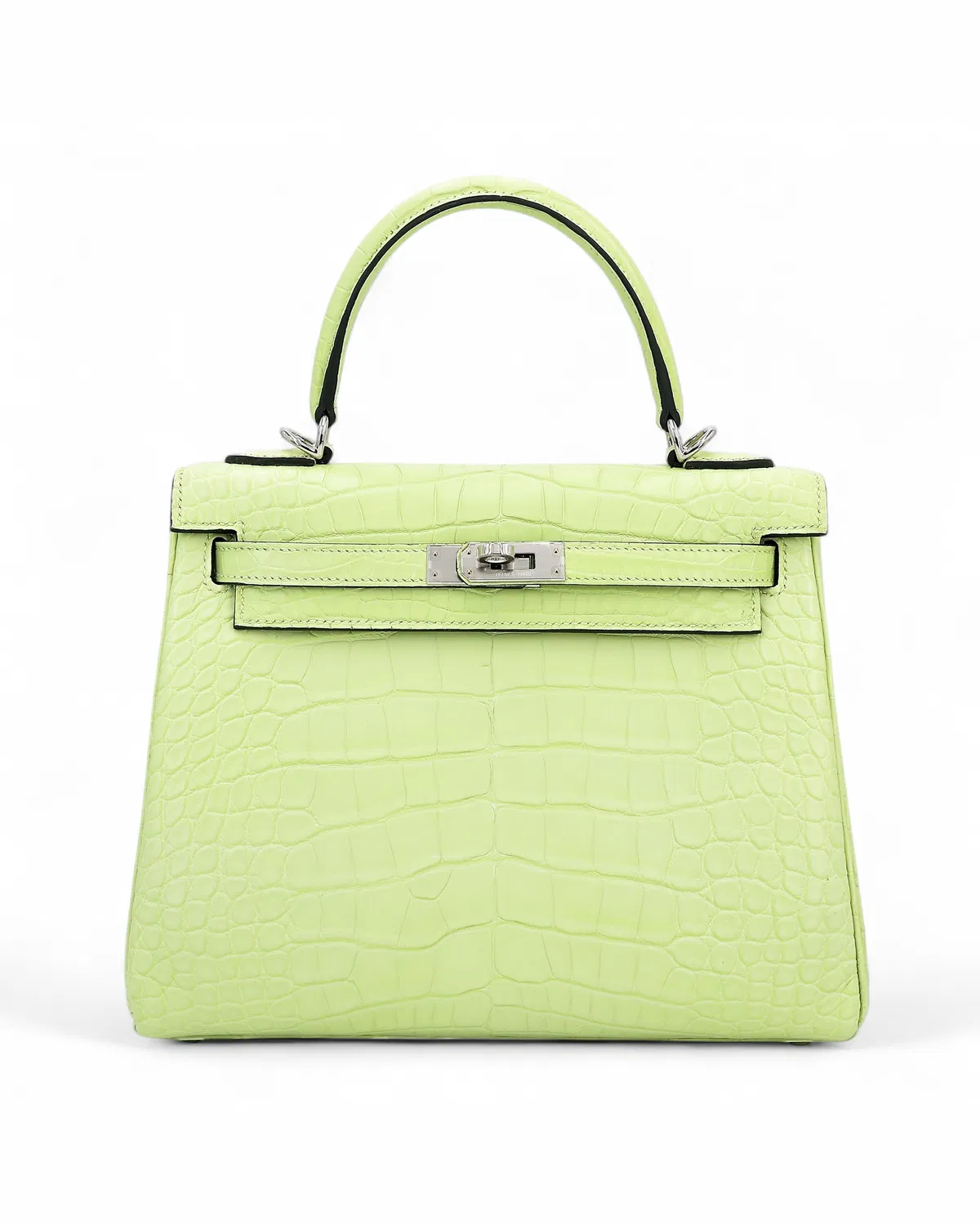 Hermès Kelly 25, Jaune Bourgeon