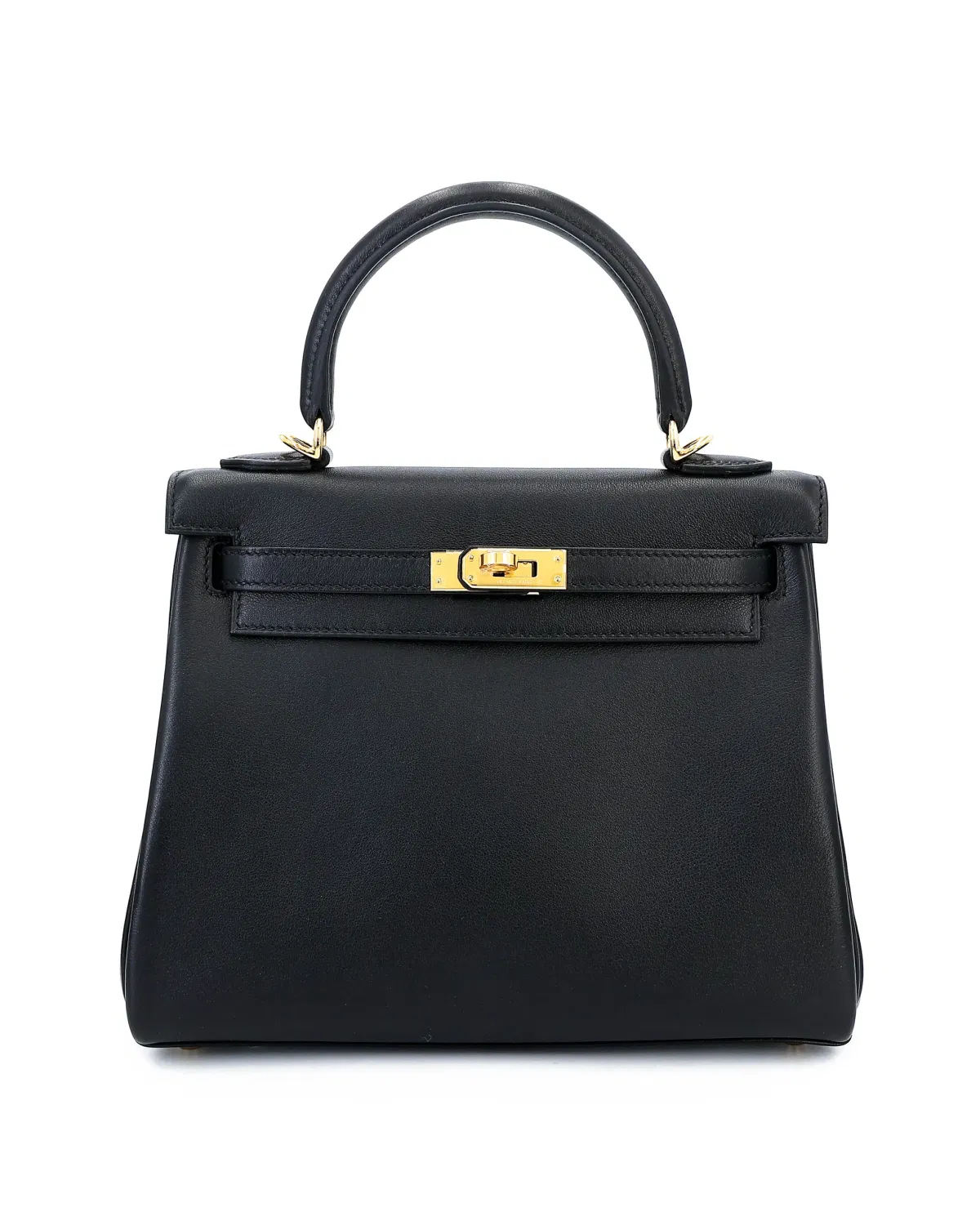 Hermès Kelly 25, Noir