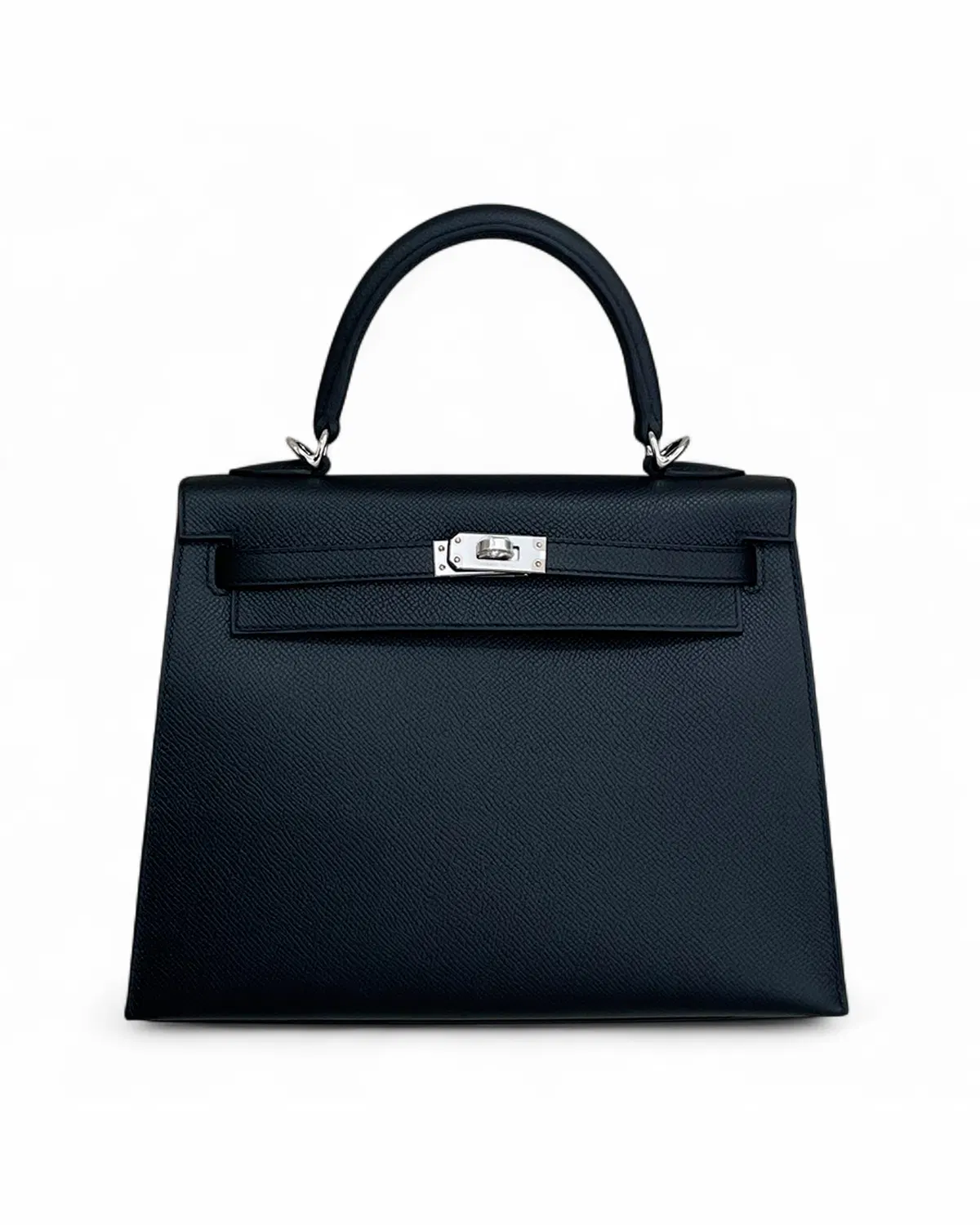 Hermès Kelly 25, Noir