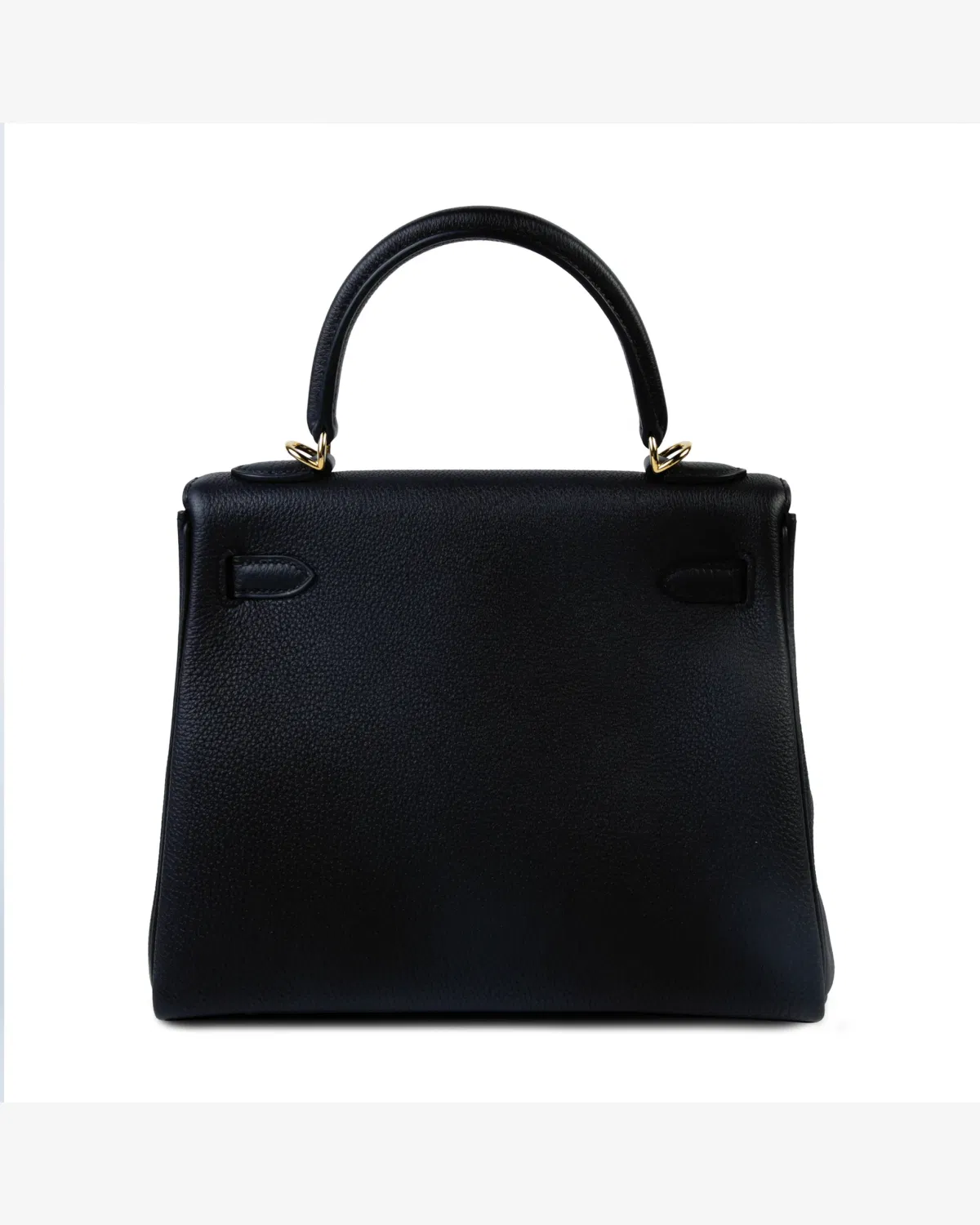 Hermès Kelly 25, Noir