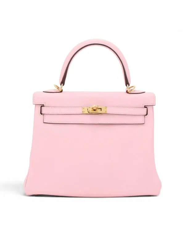 Hermès Kelly 25, Rose Sakura