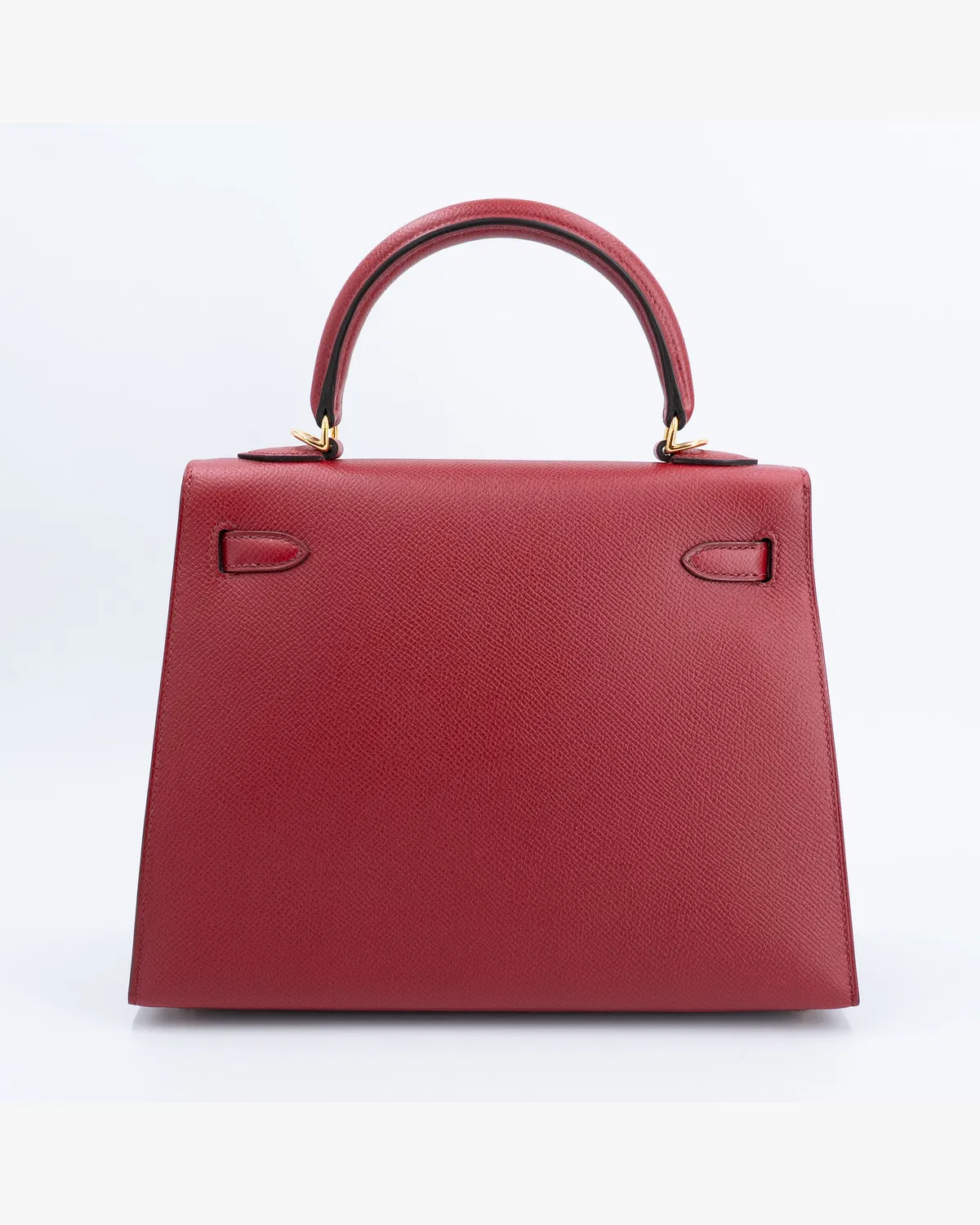 Hermès Kelly 25, Rouge Grenat
