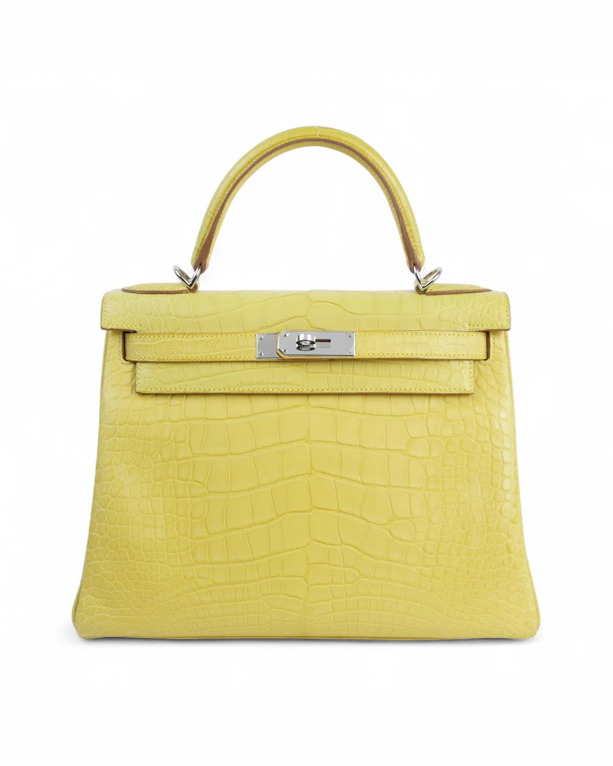Hermès Kelly 28, Mimosa