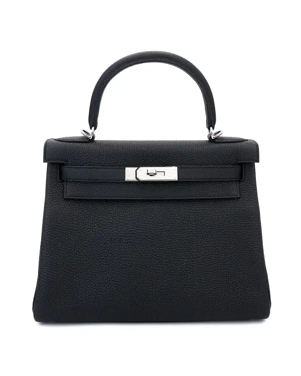 Hermès Kelly 28, Noir