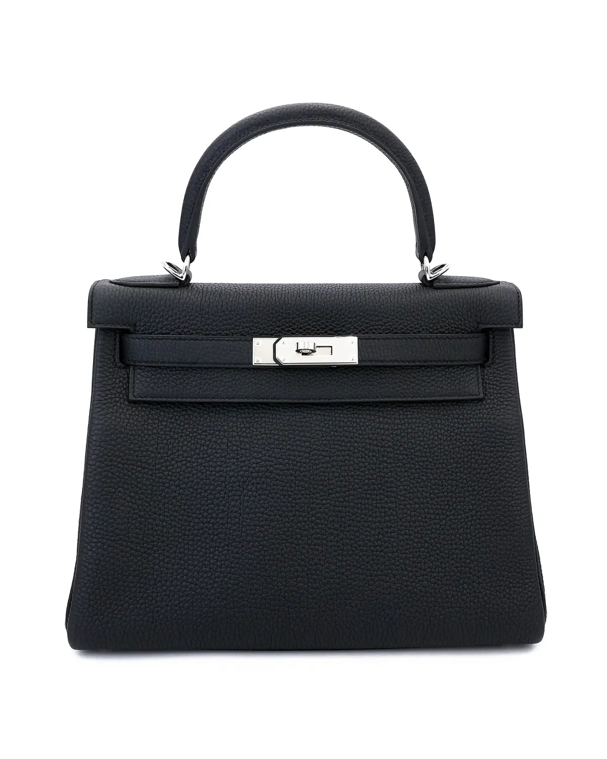 Hermès Kelly 28, Noir
