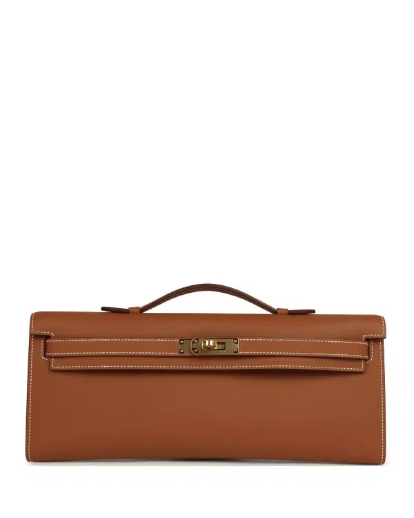 Hermès Kelly Cut One size, Gold
