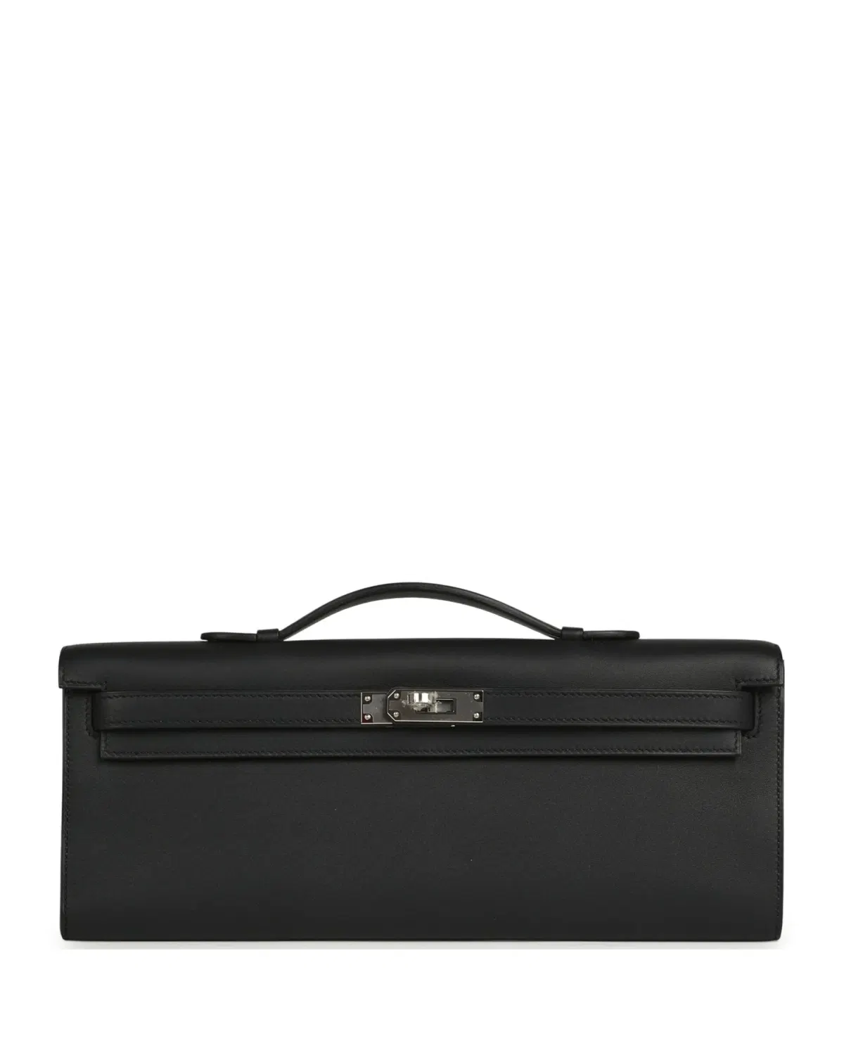 Hermès Kelly Cut One size, Noir