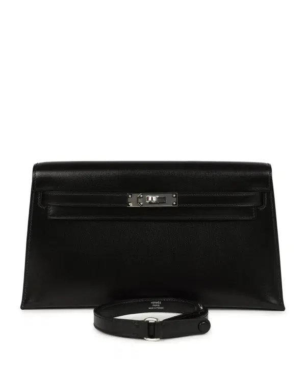 Hermès Kelly Elan One size, Noir