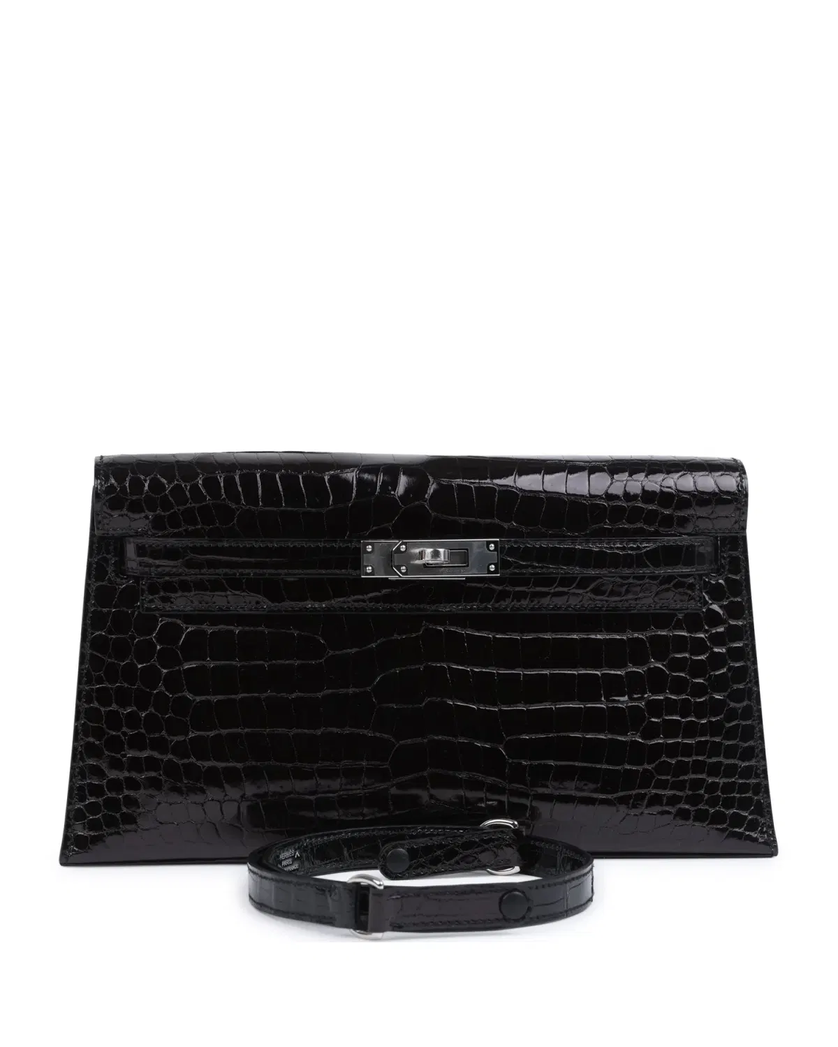 Hermès Kelly Elan One size, Noir