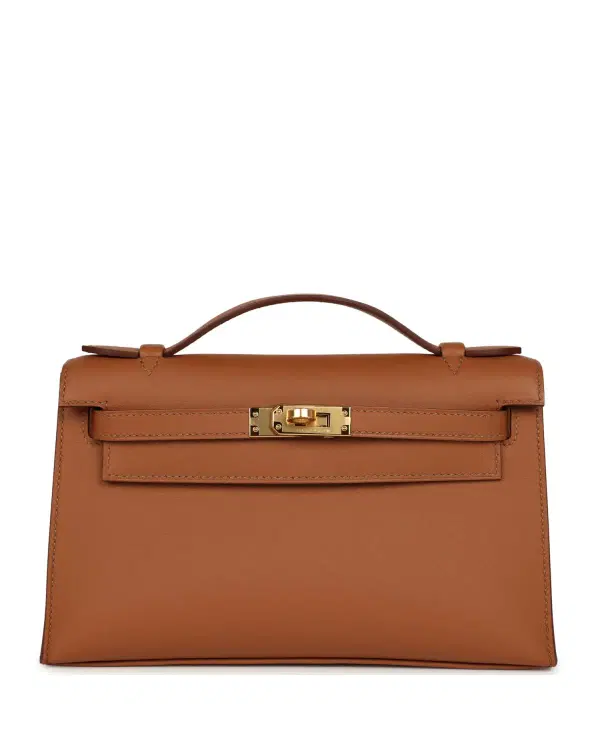 Hermès Kelly Pochette HSS One size, Gold