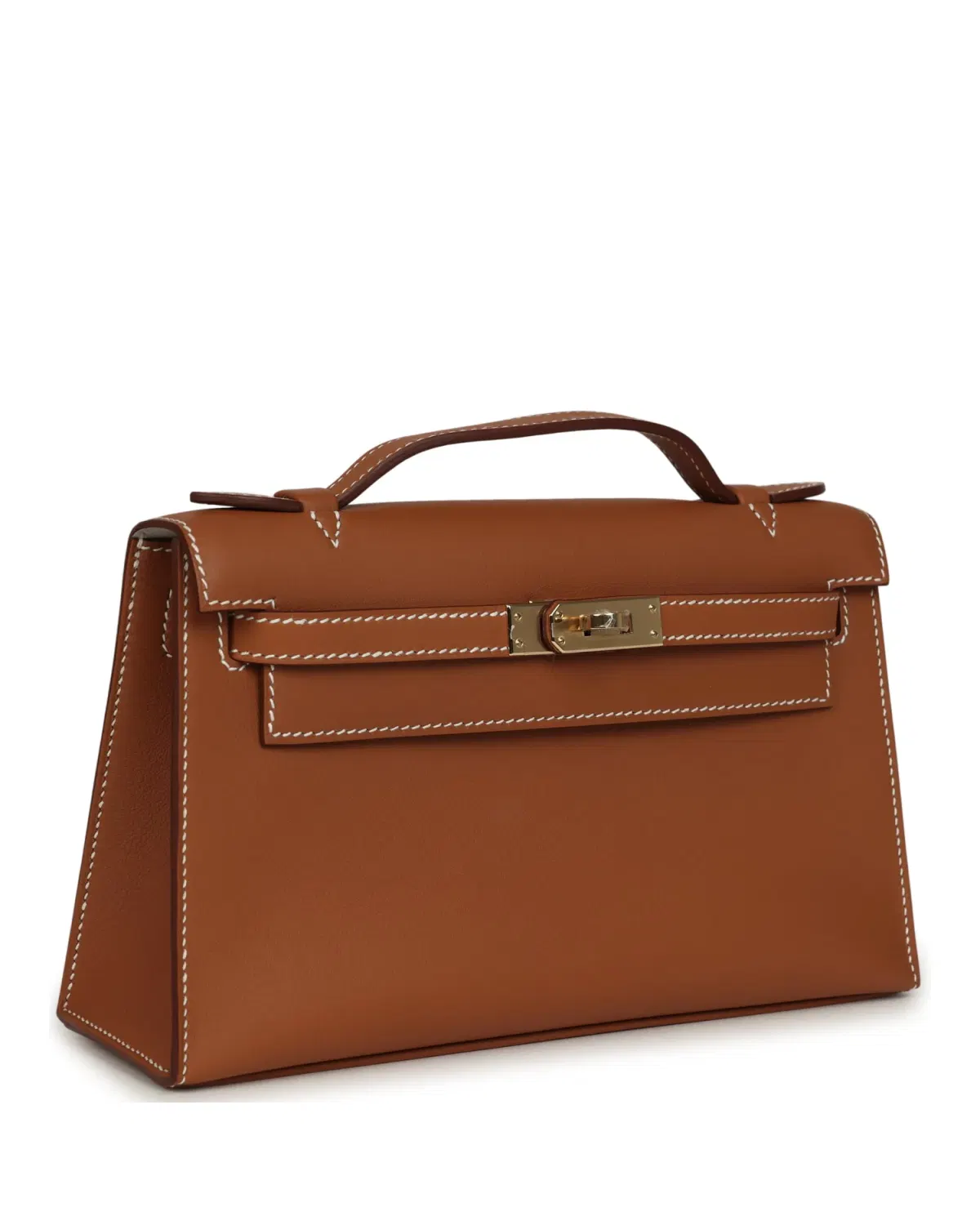 Hermès Kelly Pochette HSS Verso One size, Gold