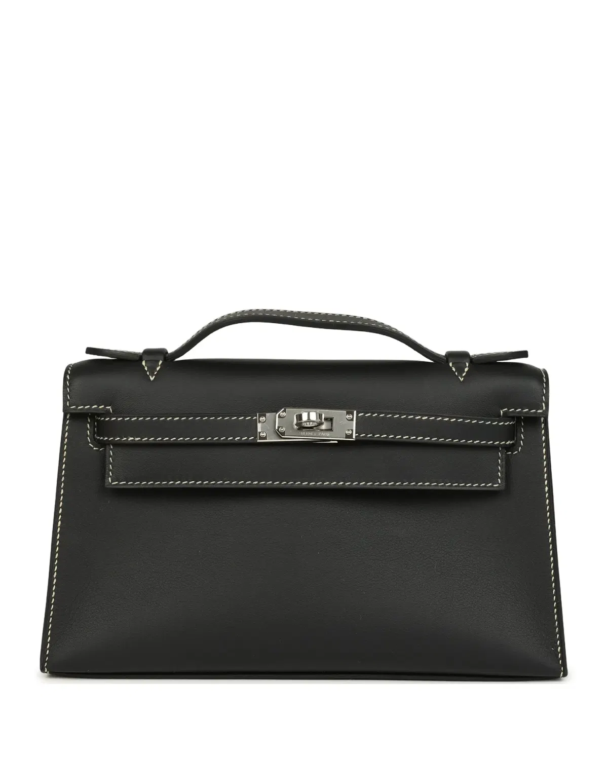Hermès Kelly Pochette HSS Verso One size, Noir
