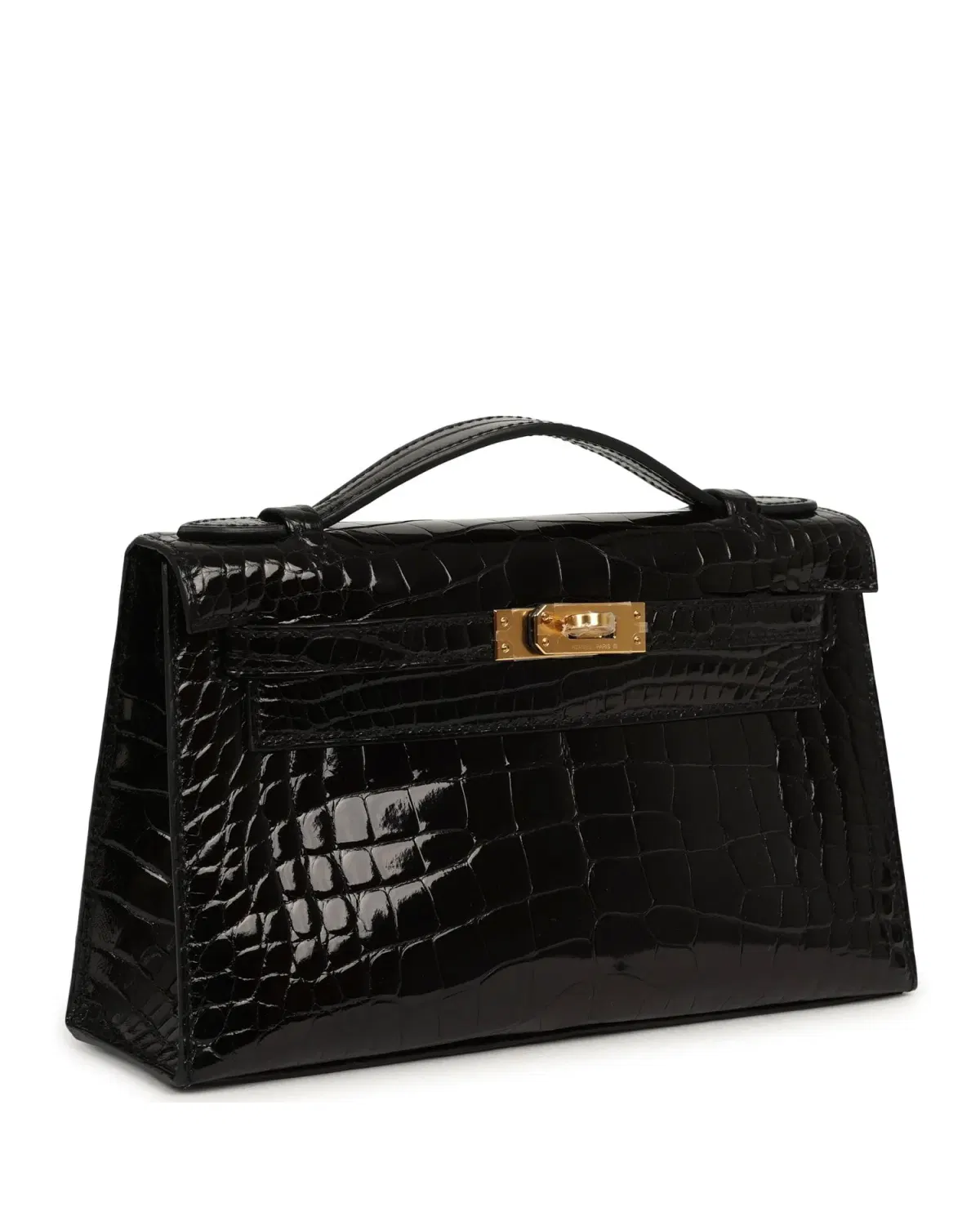 Hermès Kelly Pochette HSS Verso One size, Noir