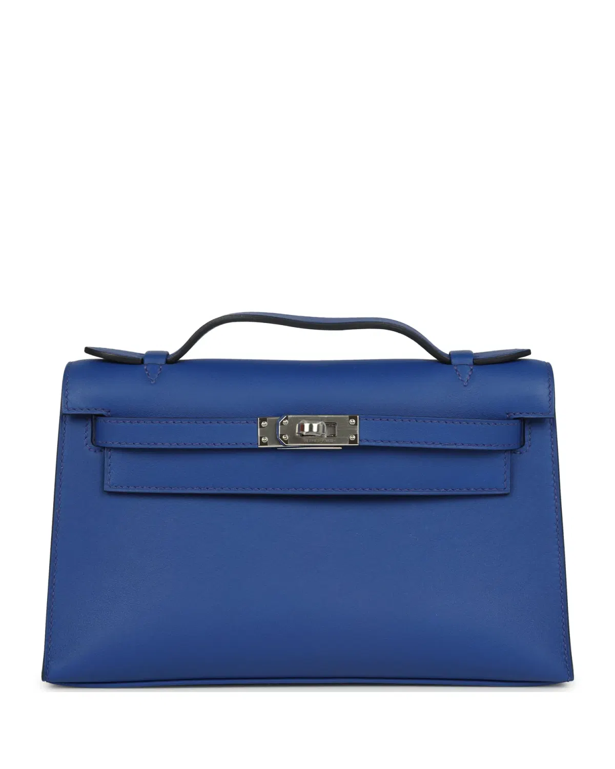 Hermès Kelly Pochette One size, Bleu Royal