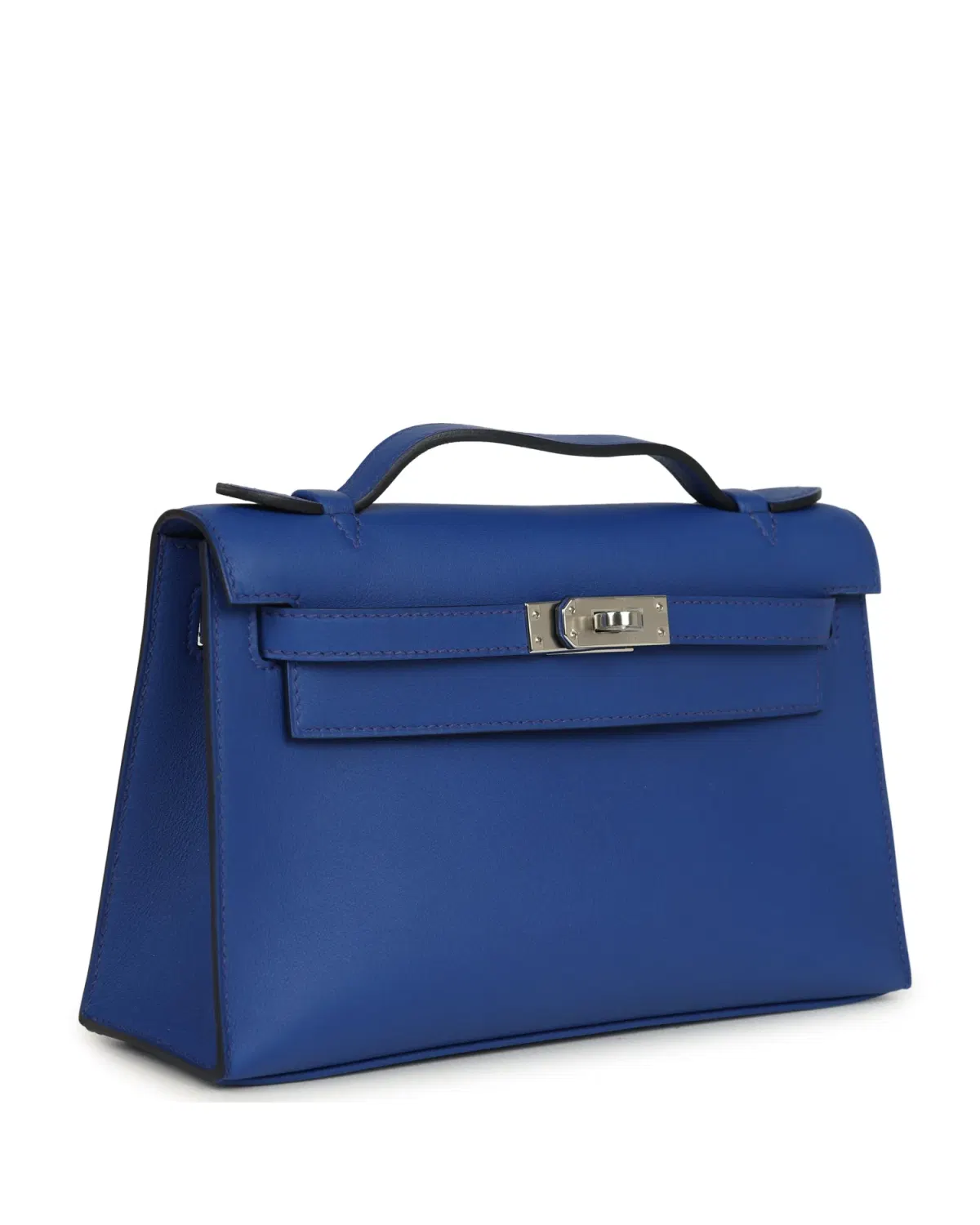 Hermès Kelly Pochette One size, Bleu Royal