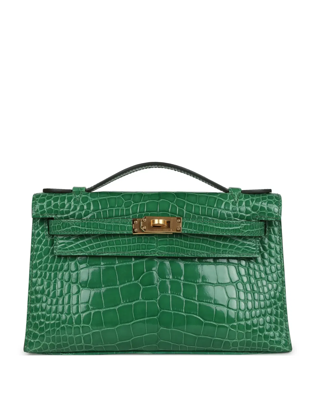 Hermès Kelly Pochette One size, Cactus