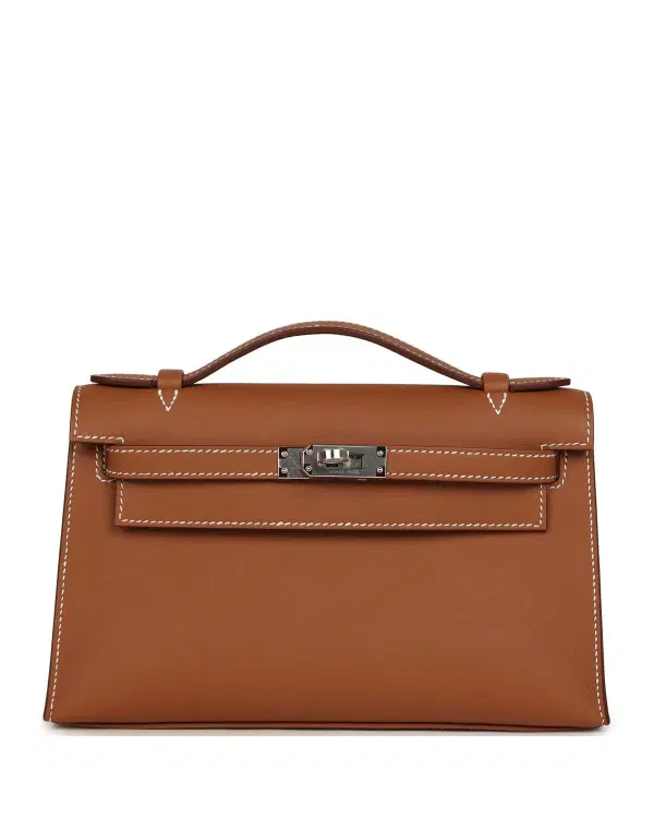 Hermès Kelly Pochette One size, Gold