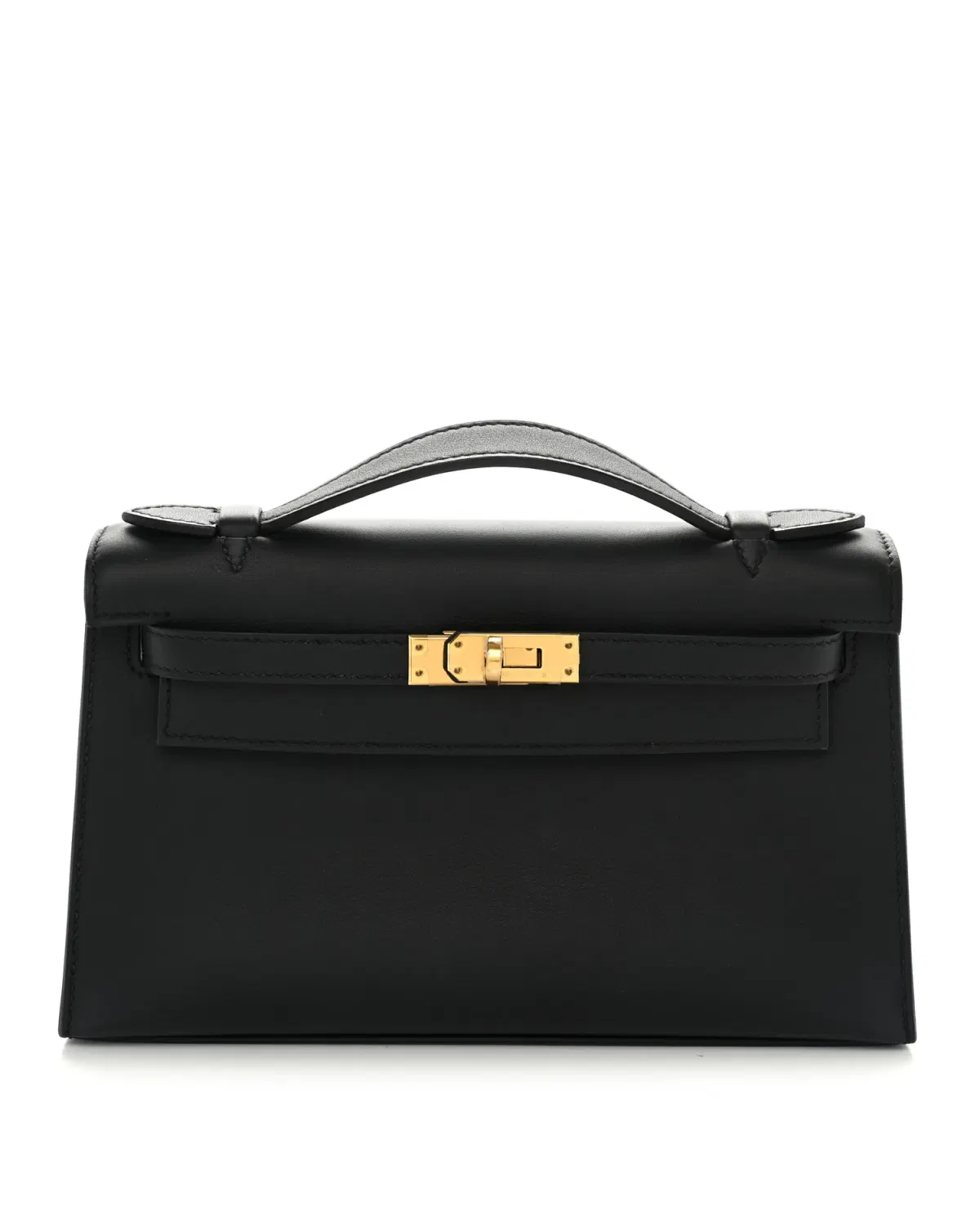 Hermès Kelly Pochette One size, Noir