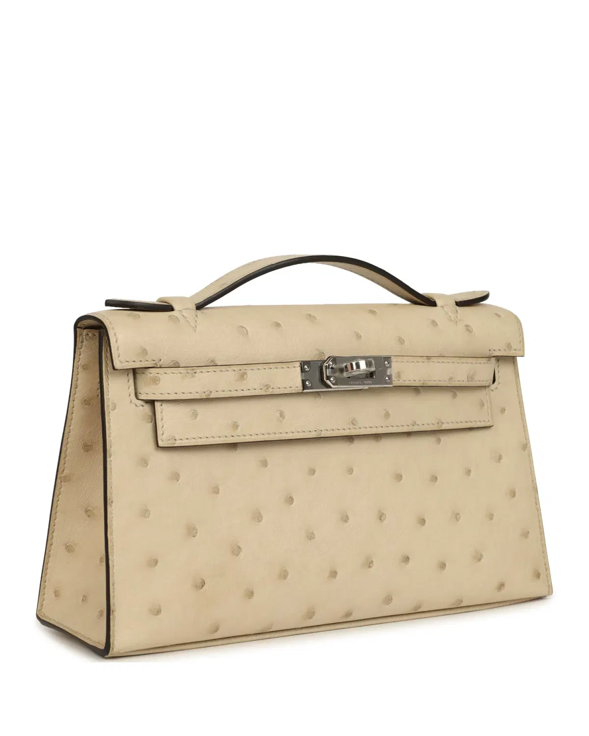 Hermès Kelly Pochette One size, Parchemin