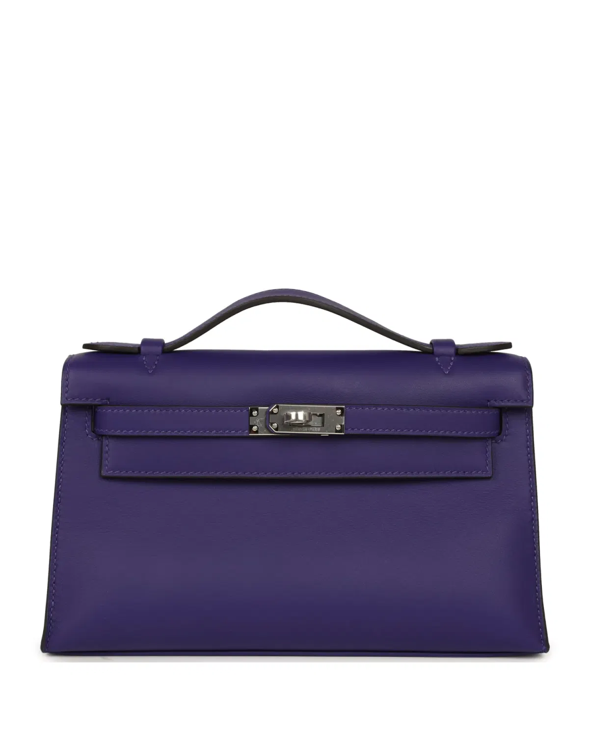 Hermès Kelly Pochette One size, Purple