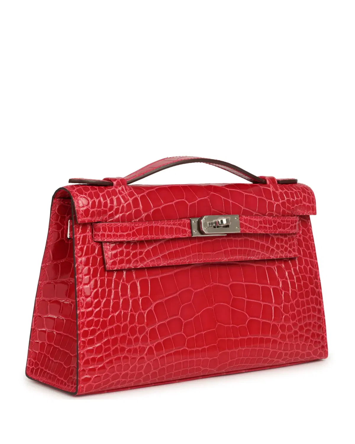 Hermès Kelly Pochette One size, Rose Extrême