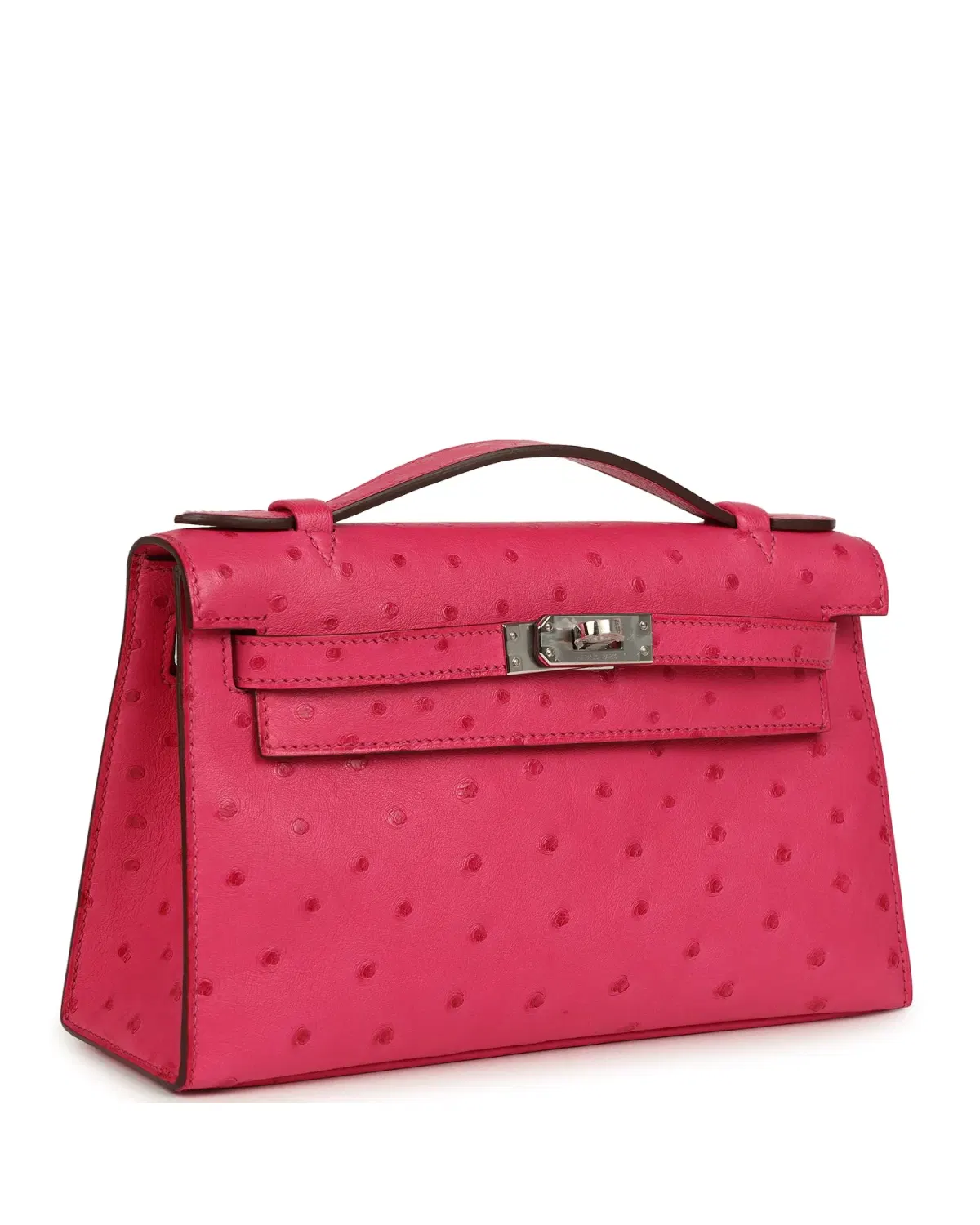 Hermès Kelly Pochette One size, Rose Tyrien