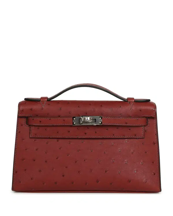 Hermès Kelly Pochette One size, Rouge H